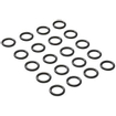 GROHE Jeu de joints toriques 13,3mm de 20 pièces 0430091