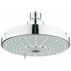 GROHE Rainshower Cosmopolitan 160 Douche de tête - 16cm - 4 jets - chrome 0430179