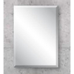 Miroir Facet Royal Plaza 30x60cm avec bord biseauté 10mm côté vertical GA36076