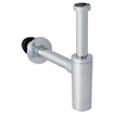 Geberit siphon de lavabo en plastique 32mm chromé 0710279