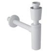 Geberit siphon de lavabo en matière synthétique 40mm blanc 0710280
