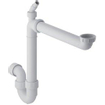 Geberit siphon d'évier gain de place pour 1 évier 0712469
