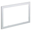 Geberit Omega60 cadre de recouvrement pour plaque de commande Omega60 20.9x13.9cm chrome brillant 0700250