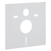 Geberit Aquaclean tuma geluidsisolatieset voor wandcloset 0700738