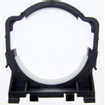 Geberit Duofix Collier de serrage pour coude d'évacuation Duofix GA54747
