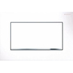 Geberit Sigma10 plaque de déclenchement - chasse à 2 touches - boutons rectangulaires - blanc/chrome brillant/blanc SW61794