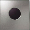 Geberit HyTronic système de commande pour urinoir infrarouge 230V avec plaque de commande Mambo inox 0701955