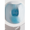 Laufen Cleanet RIVA WC-douche 35.5x60x41.5cm chasse profonde incl. abattant avec couvercle et softclose céramique Blanc brillant SW87194