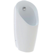 Geberit Preda urinoir à commande intégrée sur batterie – blanc SW68332