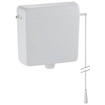 Geberit réservoir haut avec couvercle blanc 0701718