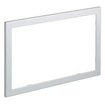 Geberit Sigma 60 cadre de recouvrement pour plaque de commande chrome SW64079