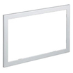 Geberit Sigma 60 cadre de recouvrement pour plaque de commande chrome SW64079