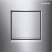 Geberit Type 30 panneau de commande urinoir chrome mat chormé SW64036