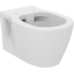 Ideal standard Connect WC suspendu 54cm sans bride IdealPlus blanc GA12137