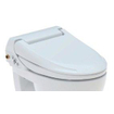 Geberit Aquaclean 4000 WC-douche mural sans rebord de rinçage blanc brillant GA33294