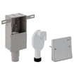 Geberit Siphon intégré pour la machine à laver GA64548