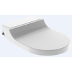 Geberit AquaClean wc Japonais Tuma Comfort lunette wc à placer sur cuvette existente blanc SW87555