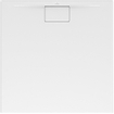 Villeroy & Boch Architectura Metalrim Receveur de douche carré 100x100x1.5cm acrylique blanc alpine 1024711
