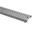 Viega Visign ER1 grille à enficher 75cm pour élément de base basic inox 0500175