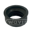 Wavin Rubber overgangsring voor overgangsstuk metaal/PVC 75x50 mm 2120038
