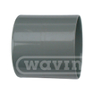 WavinPVC lijm dubbele mof50mm 2101017