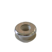 Mület raccord d'arrivée d'urinoir avec bord chromé 81R pour Sphinx 55 0730424