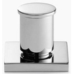 Dornbracht Imo partie apparente pour 2 fonctions inverseur pour montage sur rebord de baignoire chrome 0272824