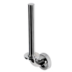 Geesa Luna porte-rouleau de réserve double chromé 0650045