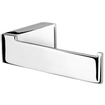 Geesa Modern Art Porte-rouleau de papier toilette sans couvercle Chromé 0650150