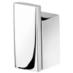 Geesa Modern Art Patère Chrome 0650152