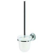 Geesa Luna ensemble brosse WC chromé 0653217