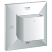GROHE Allure Brilliant partie apparente pour mitigeur d'inversion encastré à 5 fonctions chrome 0442154