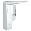 GROHE Allure Mitigeur de lavabo sur plage - haut - sans vidage - chrome 0442133