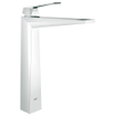 GROHE Allure mitigeur de lavabo sur plage - haut - sans vidage - XL - chrome 0442134