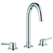 GROHE Concetto Mitigeur de lavabo avec tirette chrome 0442176