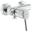 GROHE Concetto mitigeur de douche avec raccords chrome 0442180