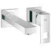 GROHE Eurocube partie visible pour robinet mural encastré avec bec 172mm chrome 0442106