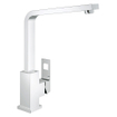 GROHE Eurocube Keukenkraan - hoog - chroom 0442121