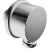 Hansa Hansaviva coude de raccordement mural 1/2 avec protection contre le refoulement chrome 0394677