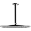 Hansa Hansaviva douche de plafond 30cm avec fixation au plafond 20cm chrome 0394642