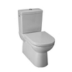 Laufen Pro WC pour Pack WC 67x36x40cm à fond creux évacuation PK. vario (70-300) 2 x 2 trous de robinet céramique blanc 0080947