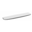 Laufen Universal plan de couverture 60x14x6.5cm céramique blanc 0080361