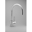 Dornbracht Tara Classic mitigeur d'évier droit 235mm chrome 0472370