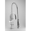 Dornbracht Tara Classic Mitigeur de cuisine Profi hauteur 665mm droite chrome 0475483