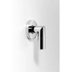 Dornbracht Meta.02 coude mural 1/2 chrome 0474442