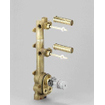 Dornbracht xTool Module de thermostat à encastrer avec 2 robinets 0433050