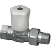 Heimeier Mikrotherm robinet d'arrêt de radiateur 1/2 droit Kvs 1,61 m3 h 7501412