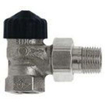 Heimeier Robinet thermostatique de radiateur 3/8 angle Kvs 1,25 m3 h 7500890