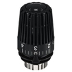 Heimeier Élément de régulation K avec sonde fixe anthracite GA54565