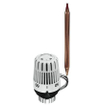 Heimeier Tête thermostatique K M30x1,5 cap. 2m avec sonde à distance 1602206